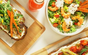 Leitaria Lisboa: o espaço ideal para um brunch nutritivo