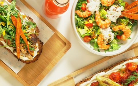 Leitaria Lisboa: o espaço ideal para um brunch nutritivo