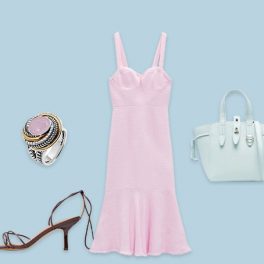 5 looks para 5 dias: tons pastel para cada dia da semana