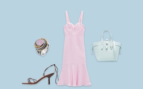 5 looks para 5 dias: tons pastel para cada dia da semana