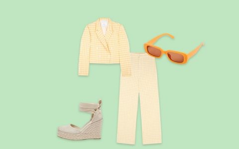 5 looks para 5 dias: renda-se ao padrão vichy (ele não se vai embora tão cedo)