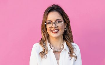 Daniela Cunha partilha o seu percurso pela cozinha e ainda receitas frescas e rápidas