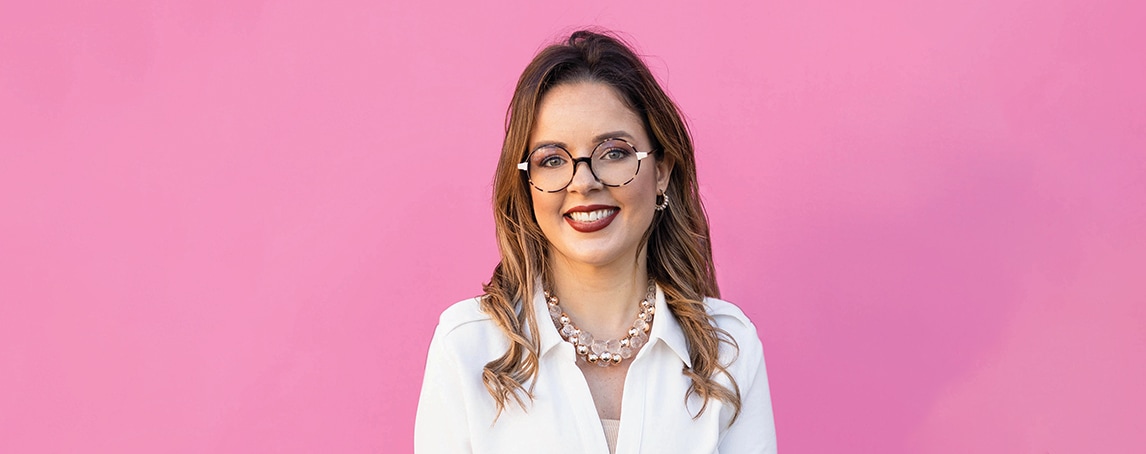 Daniela Cunha partilha o seu percurso pela cozinha e ainda receitas frescas e rápidas