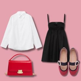 5 looks para 5 dias da semana: a camisa branca &eacute; sempre um cl&aacute;ssico