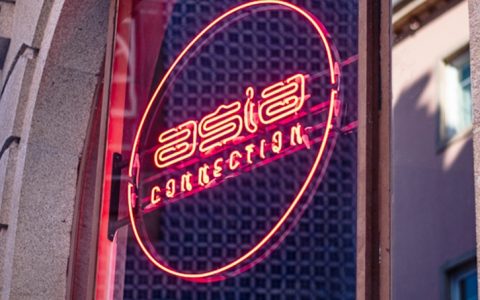 Asia Connection: um gastrobar asiático onde queremos dançar até madrugada