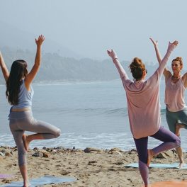 Crónica. Como criar uma aula de yoga inspiradora sem ser professor
