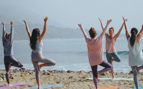 Crónica. Como criar uma aula de yoga inspiradora sem ser professor
