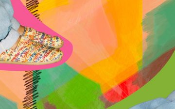 Quando o calçado se alia à arte: as colaborações que vai querer usar este verão