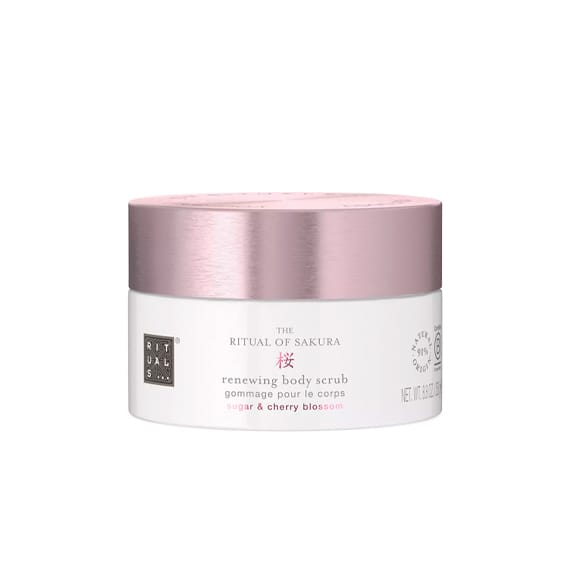 esfoliante rituals pelos encravados