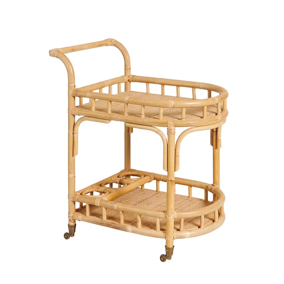 Trolley de serviço