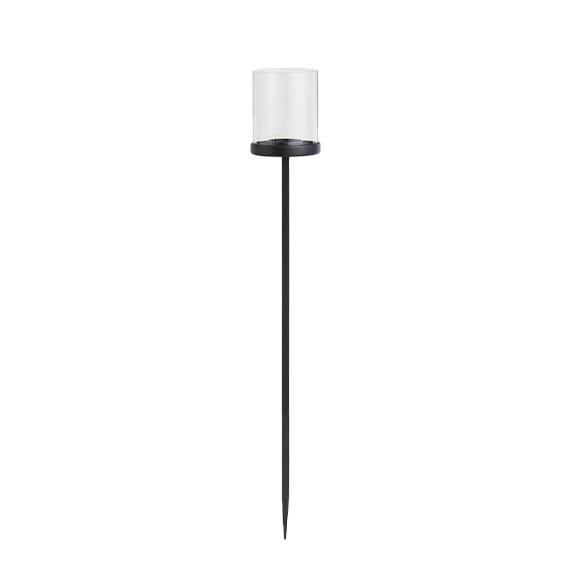 Lanterna para vela para uso no exterior