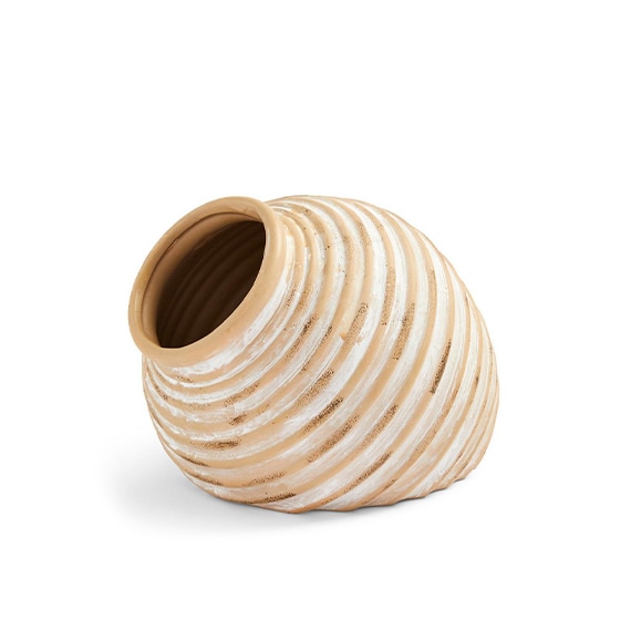 Vaso terracota