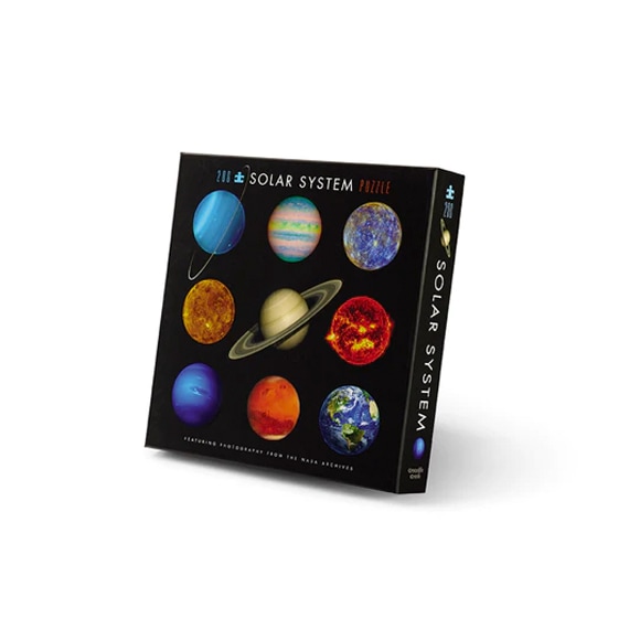 dia da crianca Puzzle 200 peças da NASA