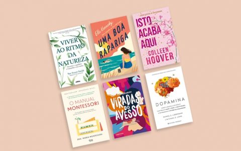 6 livros que queremos ler em maio