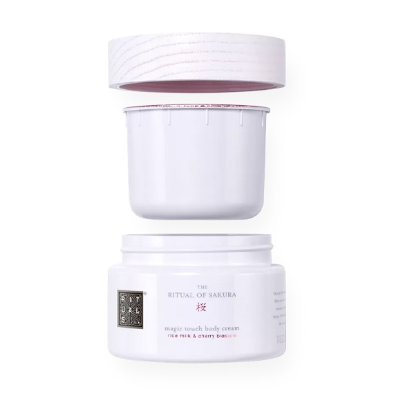 produtos de beleza recarregáveis