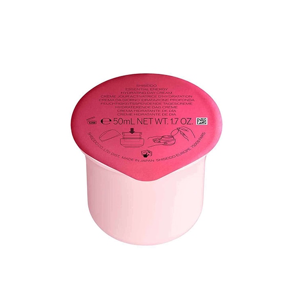 produtos de beleza recarregáveis