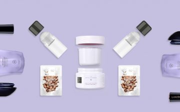 20 produtos de beleza recarregáveis que são mais amigos do ambiente