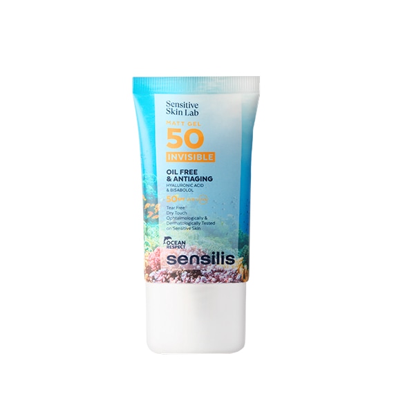 Protetor Solar Gel Invisible SPF50