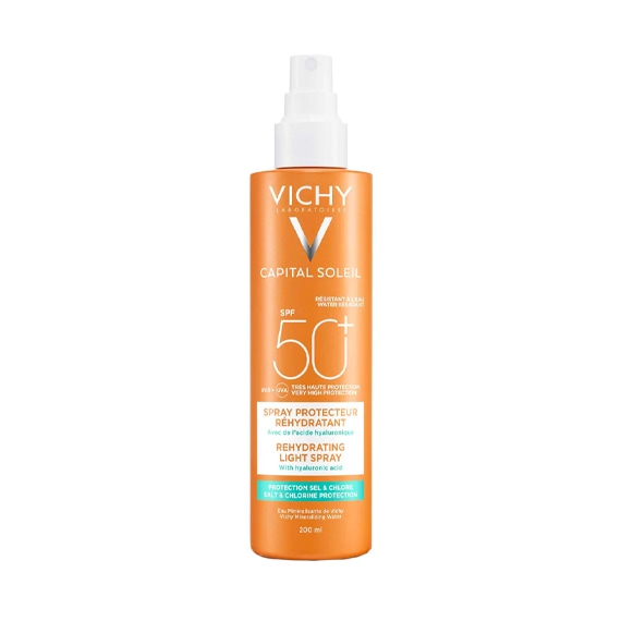 Capital Soleil Spray SPF50+