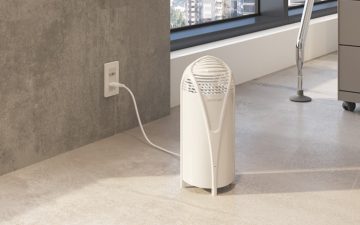 Um purificador de ar pode ser o gadget que lhe falta em casa. Veja porquê