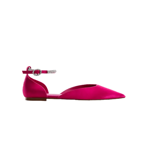 sapatos rasos