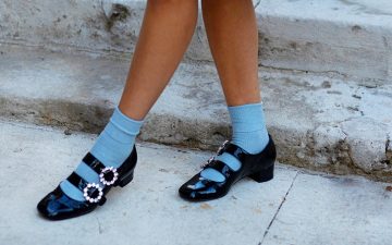 Sapatos rasos para levar a casamentos (e não ter dores nos pés)