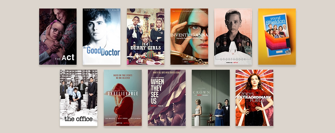 11 séries para acompanhar em família sem momentos constrangedores
