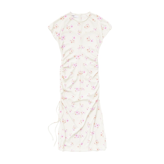 vestidos florais
