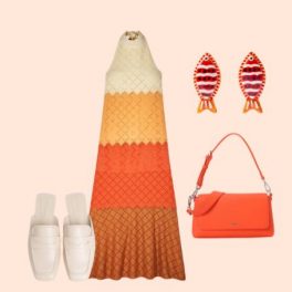 5 looks para 5 dias: esta semana, entre no esp&iacute;rito dos Santos Populares