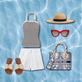 5 looks para 5 dias: receba o ver&atilde;o com estas sugest&otilde;es para os dias de calor