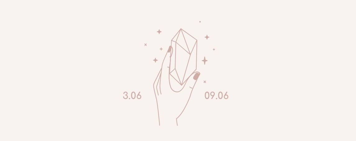 Horóscopo semanal: 3 a 9 de junho