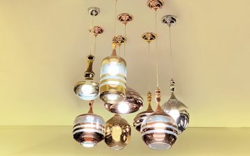 Haja luz! Veja o candeeiro de tecto ideal para o seu espaço