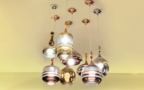 Haja luz! Veja o candeeiro de tecto ideal para o seu espaço