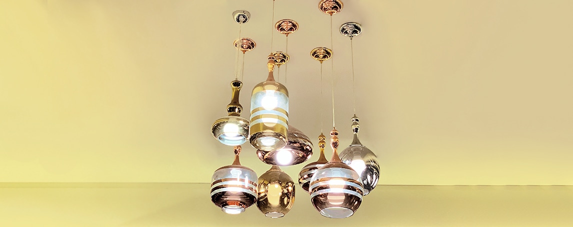 Haja luz! Veja o candeeiro de tecto ideal para o seu espaço