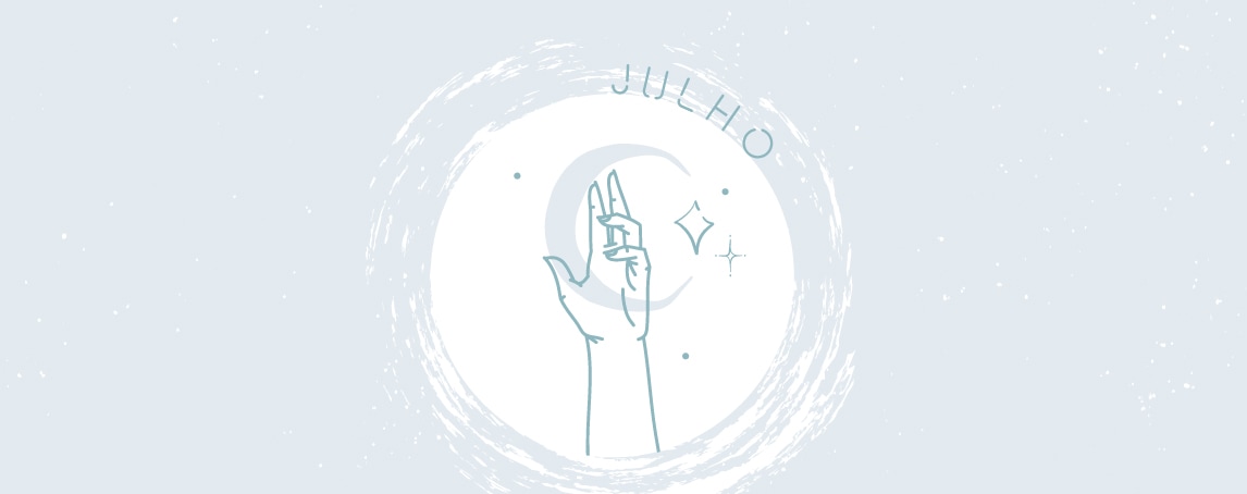 Horóscopo mensal: julho