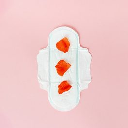 A idade e a menstruação. Porque aparece cada vez mais cedo?