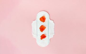 A idade e a menstruação. Porque aparece cada vez mais cedo?