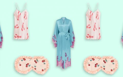 Nas nuvens: pijamas de verão para dormir com estilo