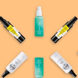 8 protetores para proteger o cabelo durante o verão
