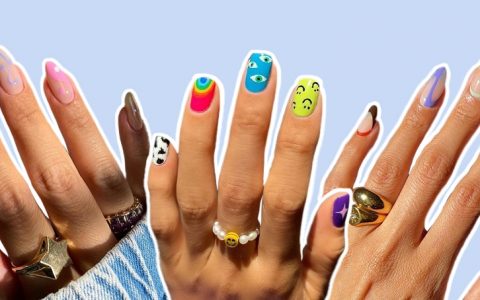 Este verão, as unhas querem-se todas diferentes