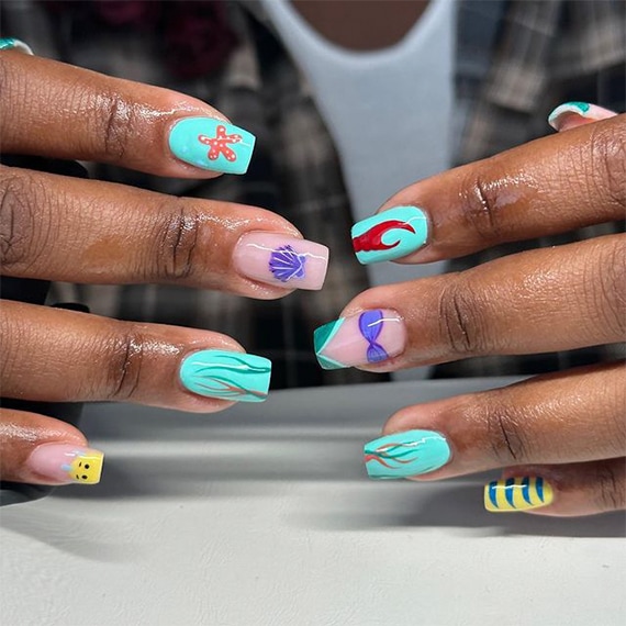 Unhas