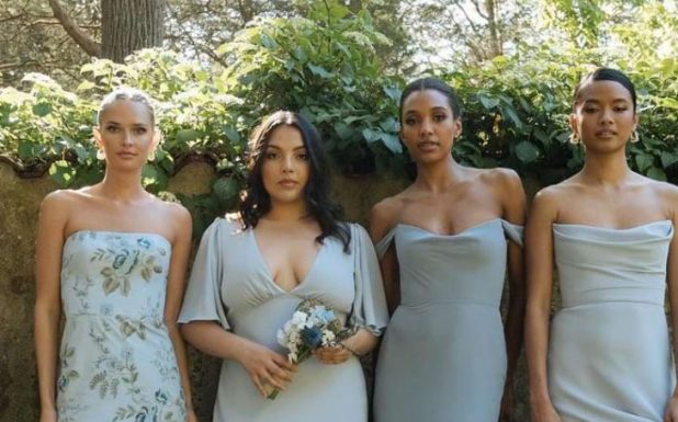 10 vestidos de cerim&oacute;nia at&eacute; 50&euro; para sobreviver &agrave; &eacute;poca de casamentos