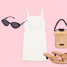 5 looks para 5 dias: o branco continua a ser a cor do verão. Veja as nossas sugestões