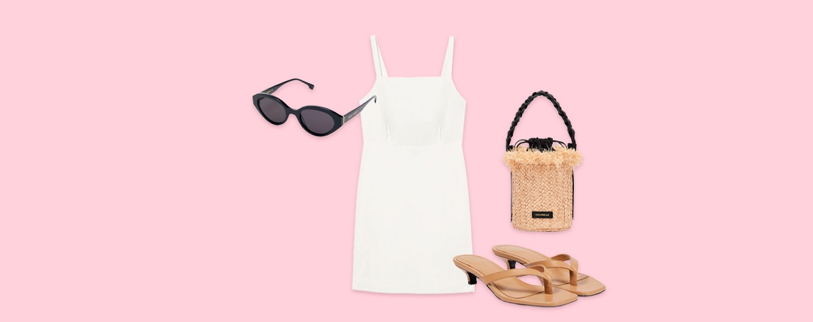 5 looks para 5 dias: o branco continua a ser a cor do verão. Veja as nossas sugestões