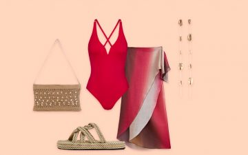 5 looks para 5 dias da semana: vá para a praia com estilo (e leve os complementos certos)