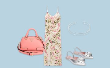 5 looks para 5 dias: vestidos românticos e femininos para diferentes tipos de corpos