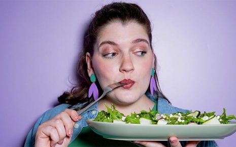 A Cozinha da Cameira. Salada verde