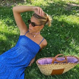 #Como se usa: cestas de palha, o acessório essencial para o verão