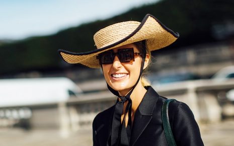 13 chapéus de palha para se proteger do sol no verão