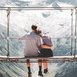 Crónica. Como ser o amor que procura